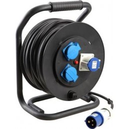 Cable reel 25m, 25m /...