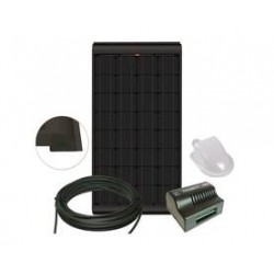 Solar panel set Blacksolar...