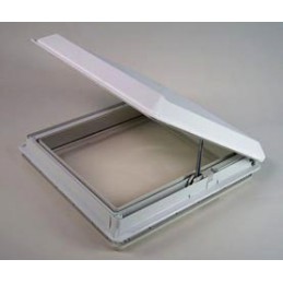Sunroof 40x40 foldable, white