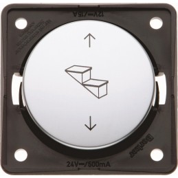 Step switch recessed....
