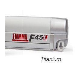 FIAMMA F45L TITANIUM L: 500...
