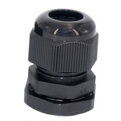 Cable gland black