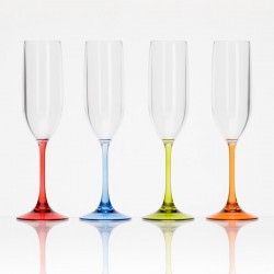 Wine glass. Pack of 4.