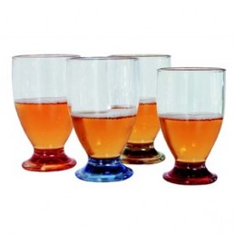 Stackable drinking glass 17 cl