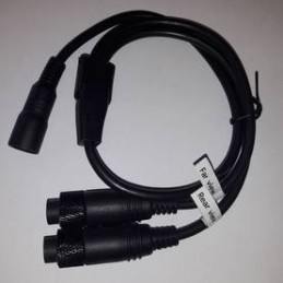 Adapter for CAM 35TWIN display