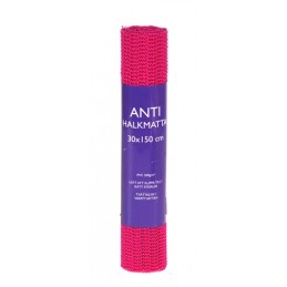 Anti-slip mat, pink 30x150cm