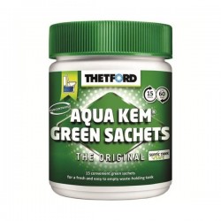 Aqua Kem Green sachets 15...