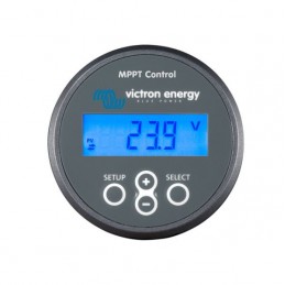 Monitor Victron Energy MPPT...