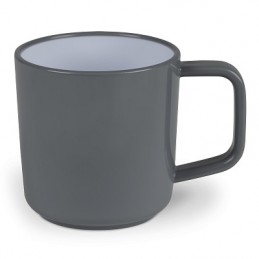 Dometic Mug Fog Grey, 4 pcs