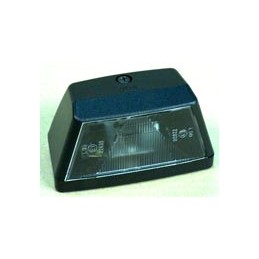 Number plate light 100x55...