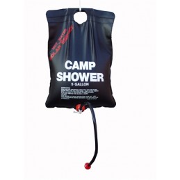 Camping shower 20 LITERS...