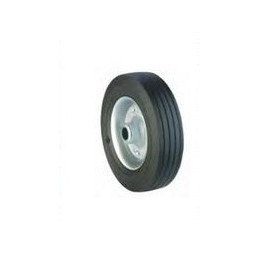 Caster wheel, solid rubber...