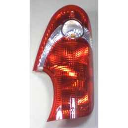 Vehicle rear light, right side
