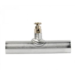Alde extension pipe with...
