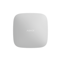 Ajax Hub 2 Plus, valge