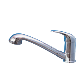 Comet faucet with lever +...