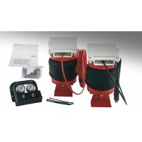 Air spring kits/shock absorbers